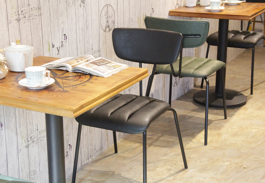 Multifunctional Restaurant Chair