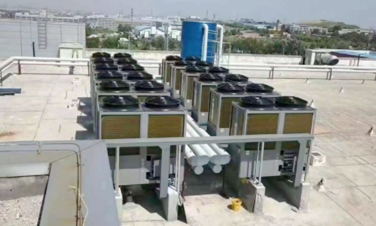 Brief Discussion of Air to Water Heat Pump Water Heater