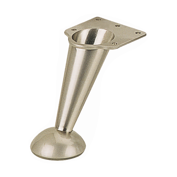 Metal Furniture Leg Zinc Alloy Die-casting Sofa Leg A038