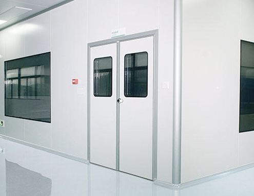 clean room door supplier